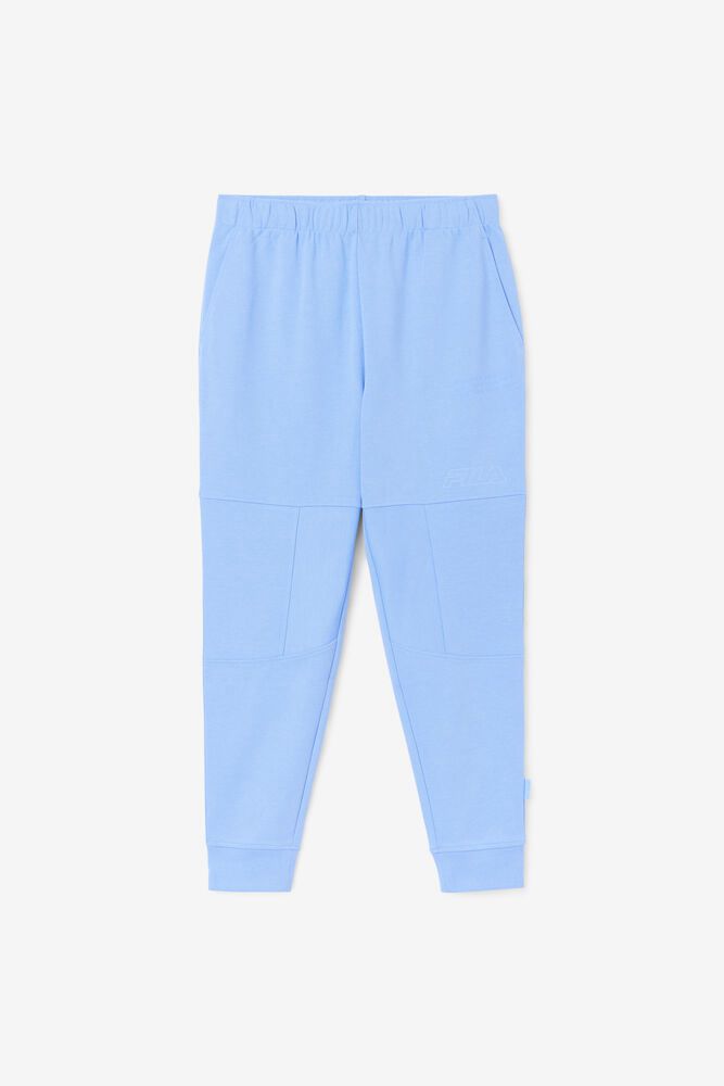 Fila Pants Mens Blue - Nirved Jogger - Philippines 4821097-UH